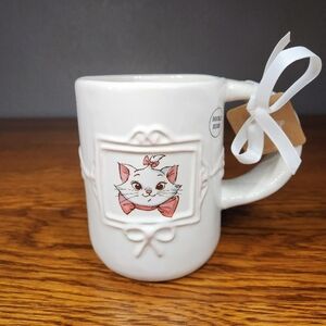 Rae dunn x Disney Marie mug